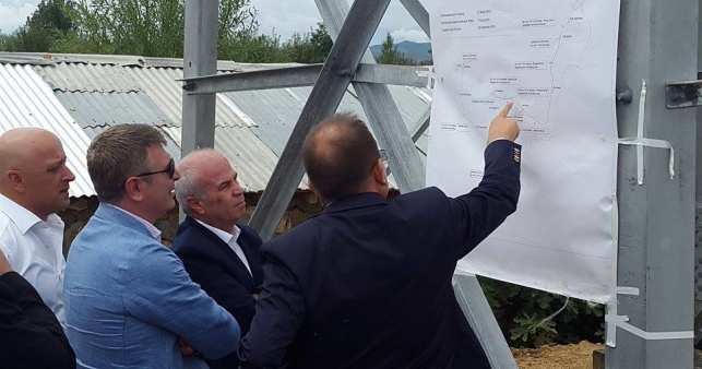 Projekti Unaza e Jugut, 40 milione euro investim per energjine